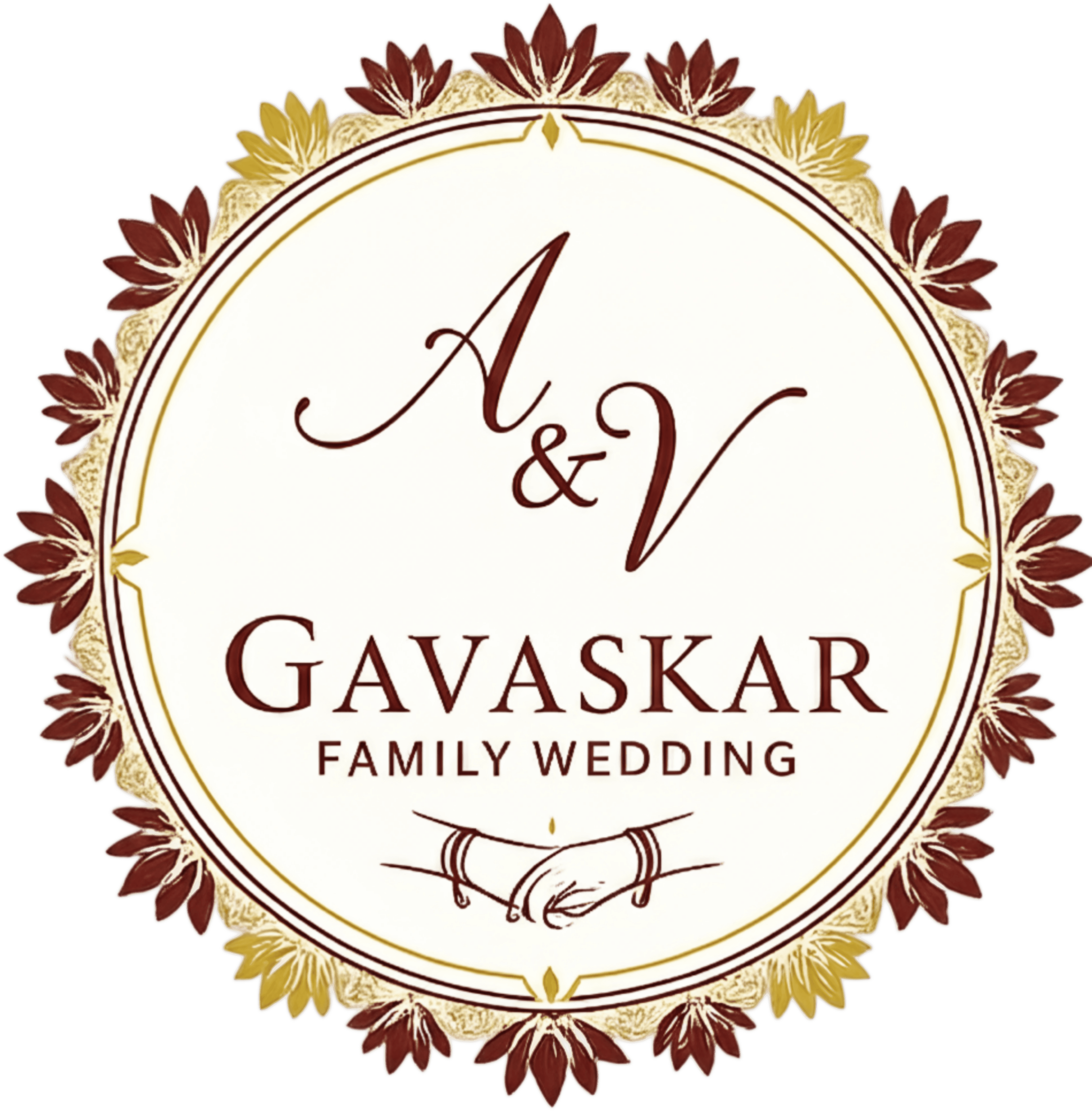 Gavaskar Family Logo
